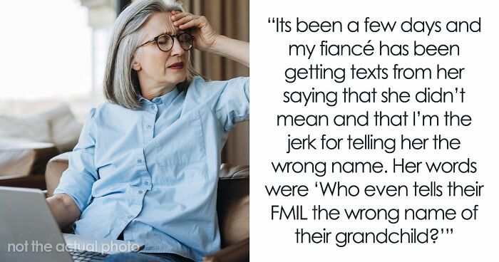 Entitled MIL Reveals Grandkid’s Name On FB, Livid When She Learns It Was A Test By DIL