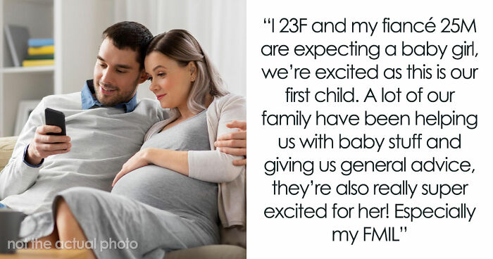 Entitled MIL Reveals Grandkid’s Name On FB, Livid When She Learns It Was A Test By DIL