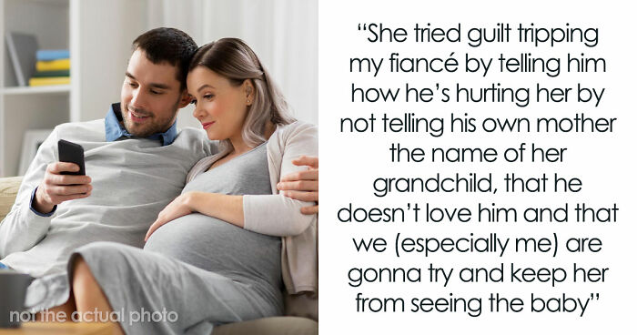 Entitled MIL Reveals Grandkid’s Name On FB, Livid When She Learns It Was A Test By DIL