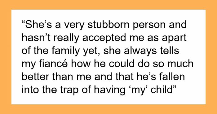 Entitled MIL Reveals Grandkid’s Name On FB, Livid When She Learns It Was A Test By DIL
