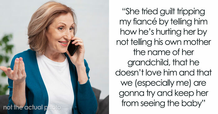 Entitled MIL Reveals Grandkid’s Name On FB, Livid When She Learns It Was A Test By DIL