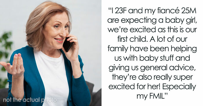 Nosy Future MIL Leaks Secret Grandkid’s Name Online, Furious After Falling For DIL’s Trap