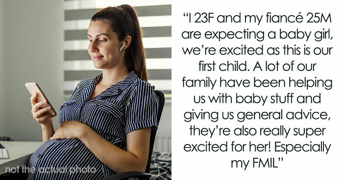 Entitled MIL Reveals Grandkid’s Name On FB, Livid When She Learns It Was A Test By DIL
