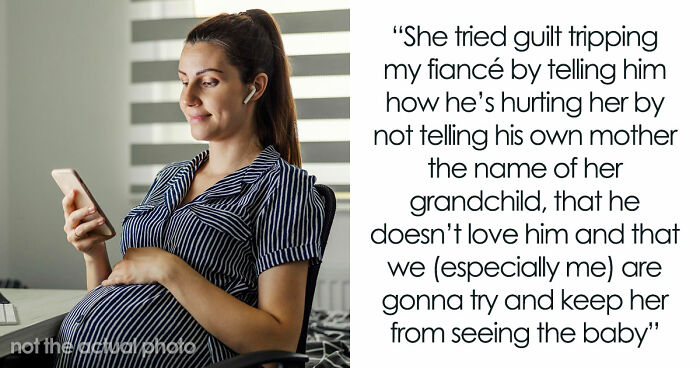 Entitled MIL Reveals Grandkid’s Name On FB, Livid When She Learns It Was A Test By DIL