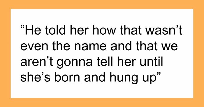 Entitled MIL Reveals Grandkid’s Name On FB, Livid When She Learns It Was A Test By DIL