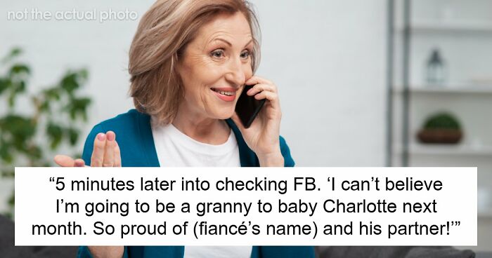 Entitled MIL Reveals Grandkid’s Name On FB, Livid When She Learns It Was A Test By DIL