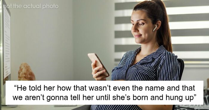 Entitled MIL Reveals Grandkid’s Name On FB, Livid When She Learns It Was A Test By DIL
