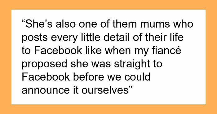 Nosy Future MIL Leaks Secret Grandkid’s Name Online, Furious After Falling For DIL’s Trap