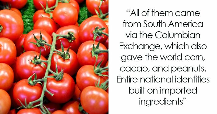 50 Food History Facts That Prove The Story Behind What We Eat Is Better Than Anything On The Menu