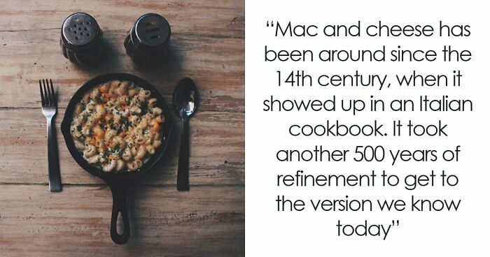 50 Food History Facts That Prove The Story Behind What We Eat Is Better Than Anything On The Menu