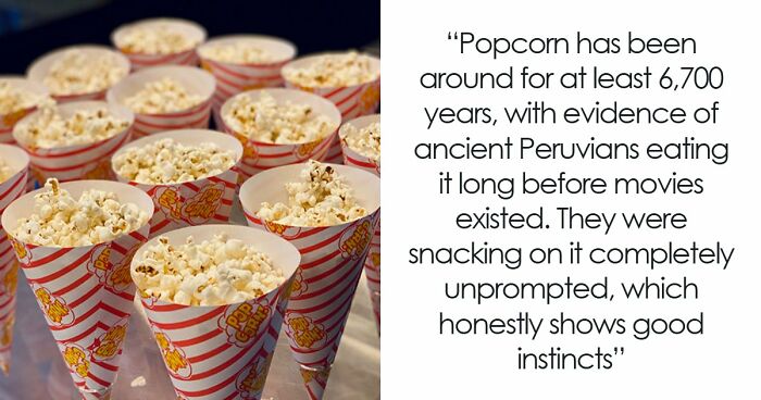 50 Food History Facts That Prove The Story Behind What We Eat Is Better Than Anything On The Menu