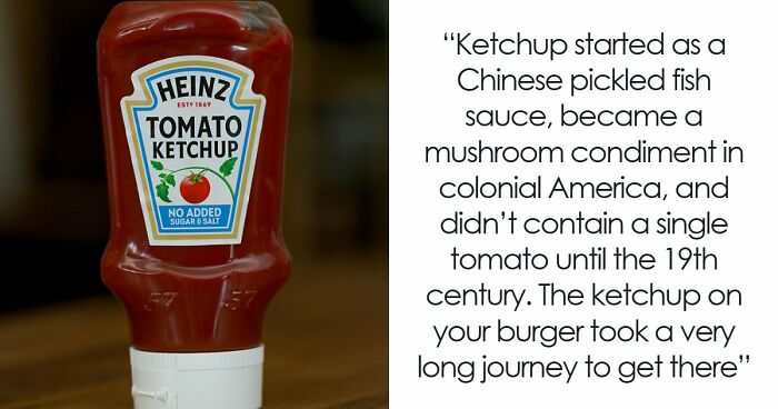 50 Food History Facts That Prove The Story Behind What We Eat Is Better Than Anything On The Menu