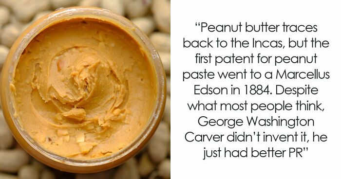 50 Food History Facts That Prove The Story Behind What We Eat Is Better Than Anything On The Menu