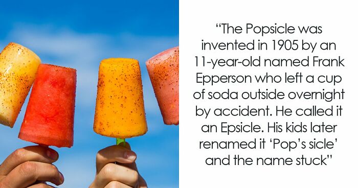 50 Food History Facts That Prove The Story Behind What We Eat Is Better Than Anything On The Menu