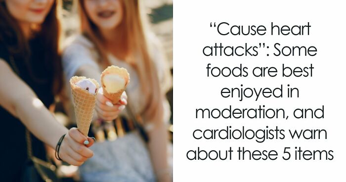 5 Everyday Foods That Keep Showing Up In Heart Doctors’ Warning Lists, And It’s Not A Coincidence