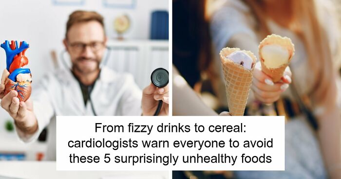5 Everyday Foods That Keep Showing Up In Heart Doctors’ Warning Lists, And It’s Not A Coincidence
