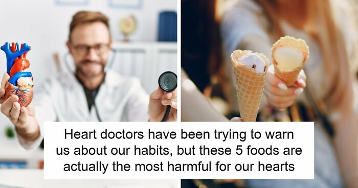 5 Everyday Foods That Keep Showing Up In Heart Doctors’ Warning Lists, And It’s Not A Coincidence