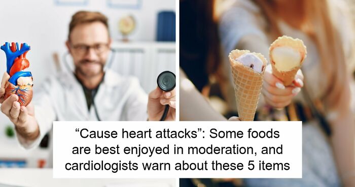 5 Everyday Foods That Keep Showing Up In Heart Doctors’ Warning Lists, And It’s Not A Coincidence