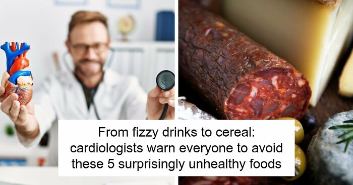 5 Everyday Foods That Keep Showing Up In Heart Doctors’ Warning Lists, And It’s Not A Coincidence