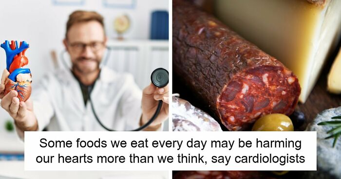 5 Everyday Foods That Keep Showing Up In Heart Doctors’ Warning Lists, And It’s Not A Coincidence
