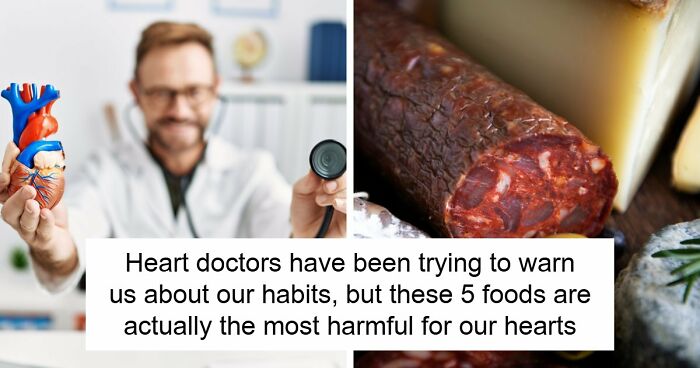 5 Everyday Foods That Keep Showing Up In Heart Doctors’ Warning Lists, And It’s Not A Coincidence
