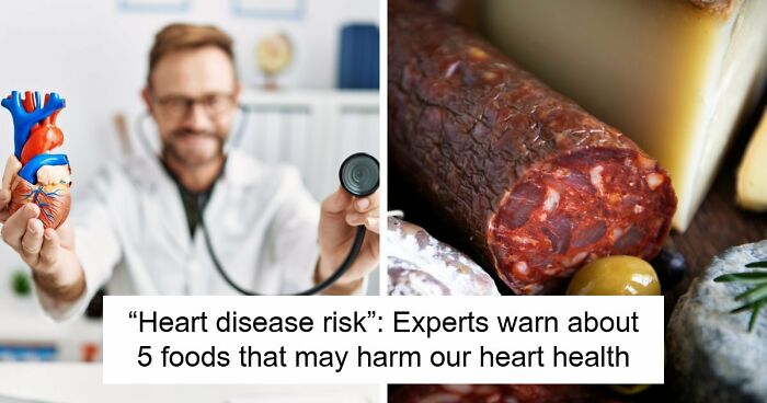 5 Everyday Foods That Keep Showing Up In Heart Doctors’ Warning Lists, And It’s Not A Coincidence