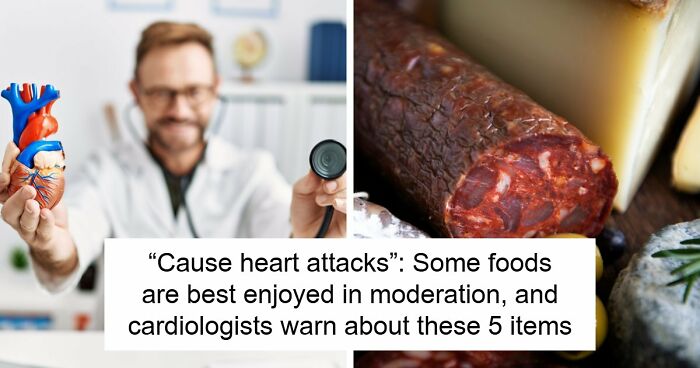 5 Everyday Foods That Keep Showing Up In Heart Doctors’ Warning Lists, And It’s Not A Coincidence