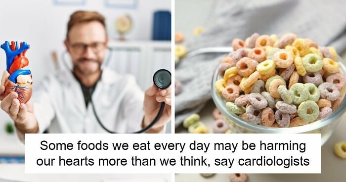 5 Everyday Foods That Keep Showing Up In Heart Doctors’ Warning Lists, And It’s Not A Coincidence