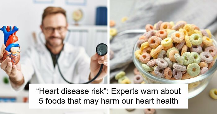 5 Everyday Foods That Keep Showing Up In Heart Doctors’ Warning Lists, And It’s Not A Coincidence