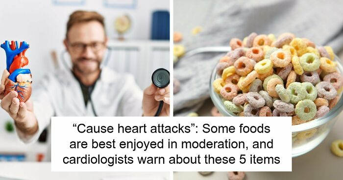 5 Everyday Foods That Keep Showing Up In Heart Doctors’ Warning Lists, And It’s Not A Coincidence