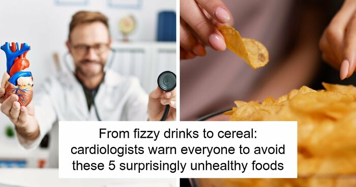 5 Everyday Foods That Keep Showing Up In Heart Doctors’ Warning Lists, And It’s Not A Coincidence