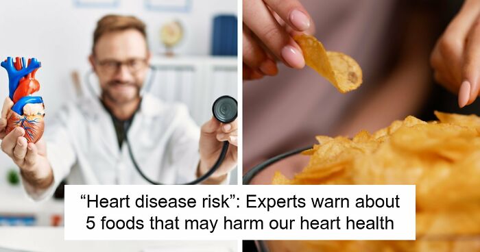 5 Everyday Foods That Keep Showing Up In Heart Doctors’ Warning Lists, And It’s Not A Coincidence