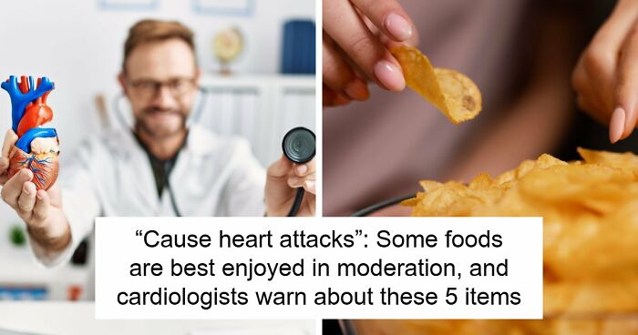 5 Everyday Foods That Keep Showing Up In Heart Doctors’ Warning Lists, And It’s Not A Coincidence