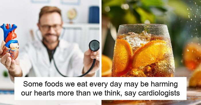5 Everyday Foods That Keep Showing Up In Heart Doctors’ Warning Lists, And It’s Not A Coincidence