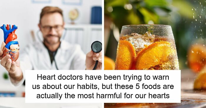 5 Everyday Foods That Keep Showing Up In Heart Doctors’ Warning Lists, And It’s Not A Coincidence