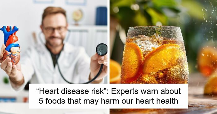 5 Everyday Foods That Keep Showing Up In Heart Doctors’ Warning Lists, And It’s Not A Coincidence