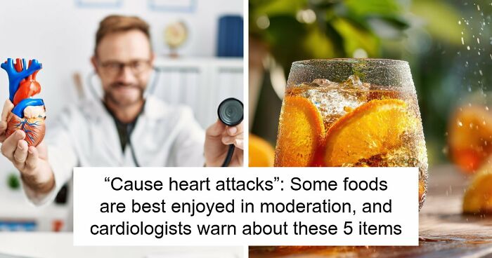 5 Everyday Foods That Keep Showing Up In Heart Doctors’ Warning Lists, And It’s Not A Coincidence