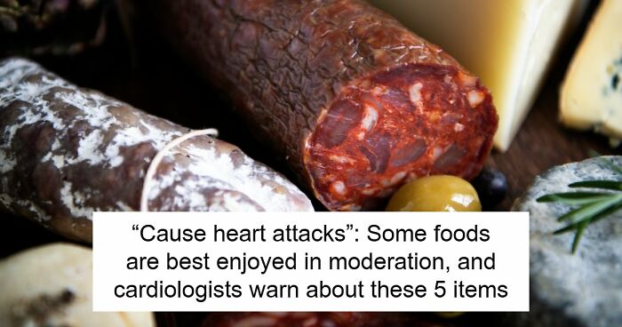 5 Everyday Foods That Keep Showing Up In Heart Doctors’ Warning Lists, And It’s Not A Coincidence