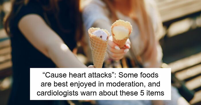 5 Everyday Foods That Keep Showing Up In Heart Doctors’ Warning Lists, And It’s Not A Coincidence