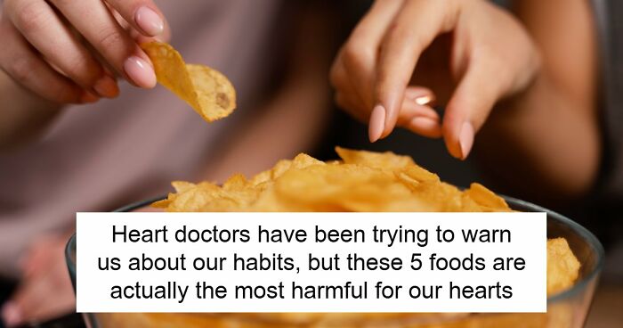 5 Everyday Foods That Keep Showing Up In Heart Doctors’ Warning Lists, And It’s Not A Coincidence