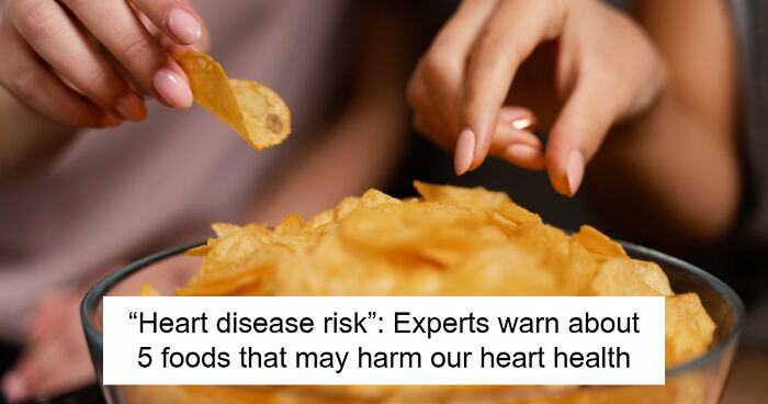 5 Everyday Foods That Keep Showing Up In Heart Doctors’ Warning Lists, And It’s Not A Coincidence