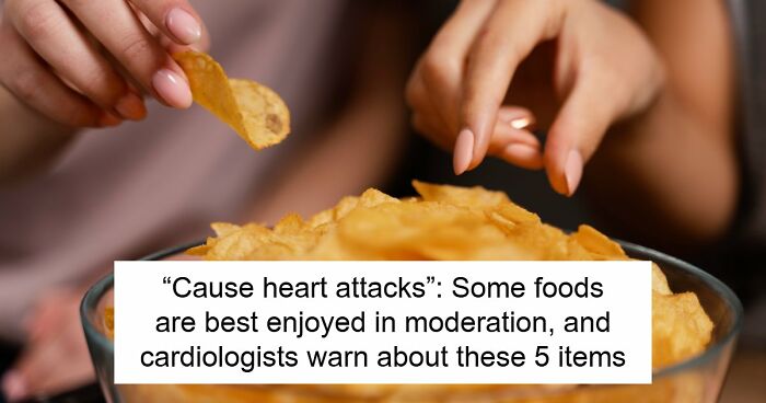 5 Everyday Foods That Keep Showing Up In Heart Doctors’ Warning Lists, And It’s Not A Coincidence