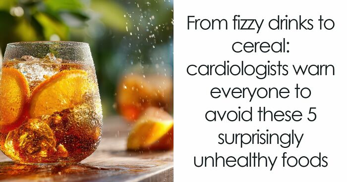 5 Everyday Foods That Keep Showing Up In Heart Doctors’ Warning Lists, And It’s Not A Coincidence