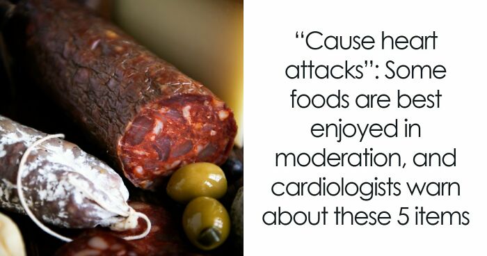 5 Everyday Foods That Keep Showing Up In Heart Doctors’ Warning Lists, And It’s Not A Coincidence