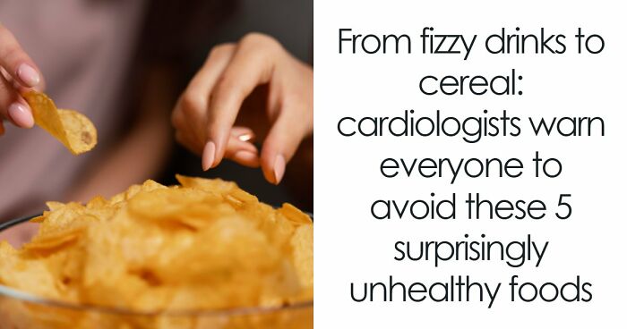 5 Everyday Foods That Keep Showing Up In Heart Doctors’ Warning Lists, And It’s Not A Coincidence
