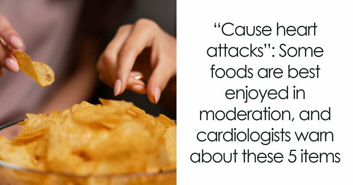 5 Everyday Foods That Keep Showing Up In Heart Doctors’ Warning Lists, And It’s Not A Coincidence