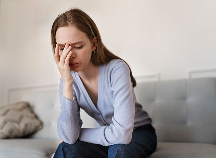 Woman Hides Hysterectomy From MIL For 18 Months, All Hell Breaks Loose When She Finally Finds Out Woman Hides Hysterectomy From MIL For 18 Months, All Hell Breaks Loose When She Finally Finds Out
