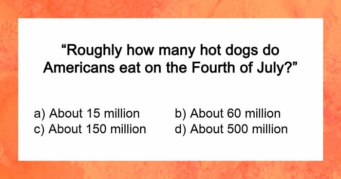 “Happy Fourth Of July!”: Test Your U.S. Knowledge With These 15 Questions