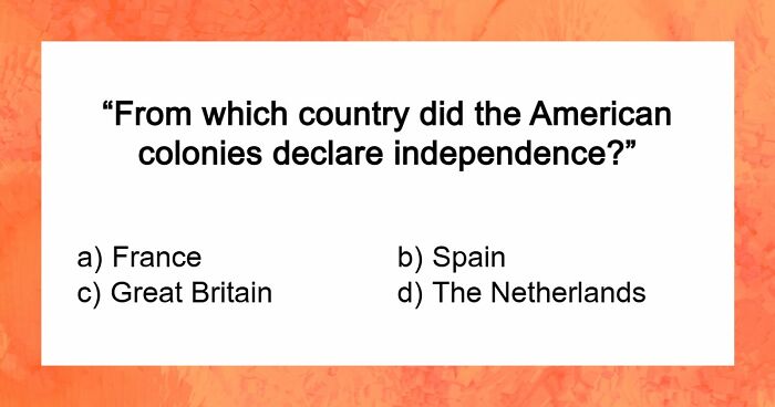 “Happy Fourth Of July!”: Test Your U.S. Knowledge With These 15 Questions