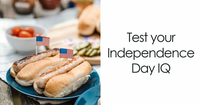 “Happy Fourth Of July!”: Test Your U.S. Knowledge With These 15 Questions